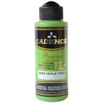 Akrylová barva Cadence Premium - zelená / 70 ml