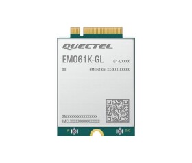 LENOVO 4G LTE modul ThinkPad Quectel EM061K-GL LTE-A CAT6 M.2 EDF_489713