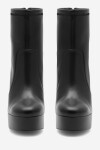 Kotníkové boty EVA MINGE LUGO-111072 Přírodní kůže (useň) - Lícová