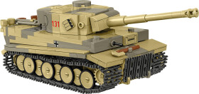 COBI 2734 II WW Panzer VI Tiger I no 131, 1:48, 442 k