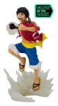 One Piece Figurka - Luffy (Svítí ve tmě) 16 cm