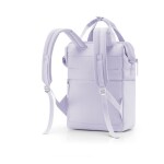 Batoh Reisenthel Allrounder Pure Backpack Mix lavender