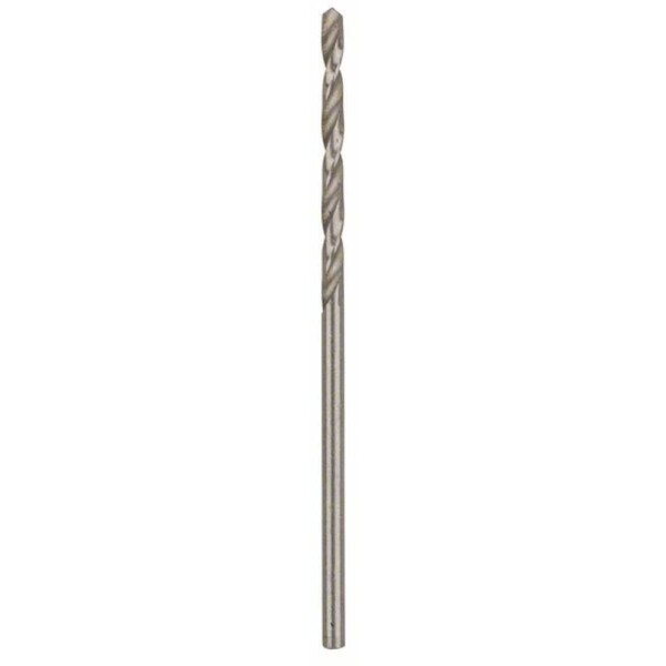 Bosch Accessories 2608585474 2608585474 HSS kovový spirálový vrták 1.9 mm Celková délka 46 mm broušený DIN 338 válcová stopka 10 ks