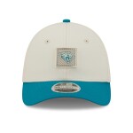 New Era Pánská kšiltovka Jacksonville Jaguars NFL 2026 Training Camp 39THIRTY Flex Türkis Velikost: M/L