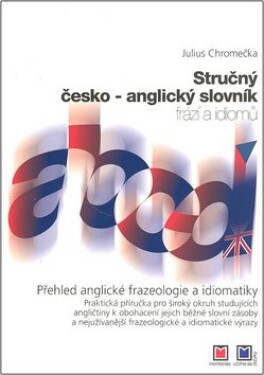 Stručný česko-anglický slovník frází idiomů