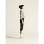 Běžecké 3/4 kalhoty CRAFT Essence Capri 3 - černé Velikost textilu: XL