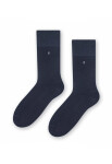 Pánské ponožky Steven polofroté art.003 grafit 42-44