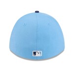 New Era Pánská kšiltovka Tampa Bay Rays MLB 2026 Spring Training 39THIRTY M-Crown Flex Velikost: S/M