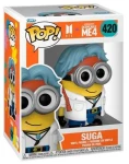 Funko POP! Suga Minion (Despicable Me 4)
