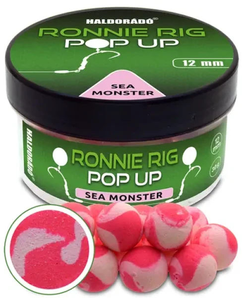 Haldorádó Pop-Up Ronnie Rig 30g 12mm Sea Monster (HD33148)