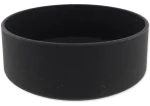 Dog Fantasy EcoStyle šedá / Miska / Plastová / 21 cm / 2200 ml (454-855008)