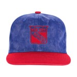 Outerstuff Dětská kšiltovka New York Rangers NHL True Retro Deadstock Snapback