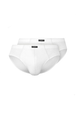 Pánské slipy 2PACK 1440 K121 Bílá - Henderson bílá 4XL