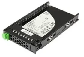 Fujitsu SSD 480GB / SSD / 2.5" / SATA 6G / pro TX1330M5 RX1330M5 TX1320M5 RX2530M7 RX2540M7 RX2530M5 (PY-SS48NMD)