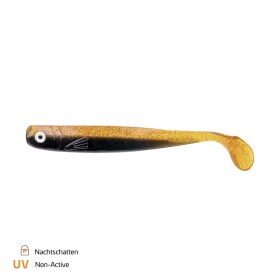 Zeck Gumová nástraha Zander Gummi 16cm - Nachtschatten,Zeck Gumová nástraha Zander Gummi 16cm - Nachtschatten