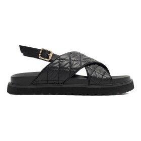 Sandály DeeZee DONNA H86009-9 Materiál/-Syntetický,Látka/-Látka