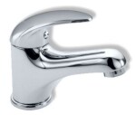 NOVASERVIS - Baterie na studenou vodu lékařská páka Metalia 55 chrom 55005/1L,0