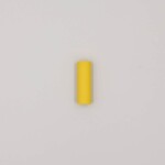 Eulenschnitt Guma na gumování Smiley, žlutá barva, plast