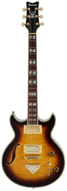 Ibanez AR520HFM Violin Sunburst