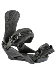 Nitro COSMIC ULTRA BLACK dámské vázání na snowboard S/M