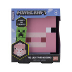 Minecraft prasátko