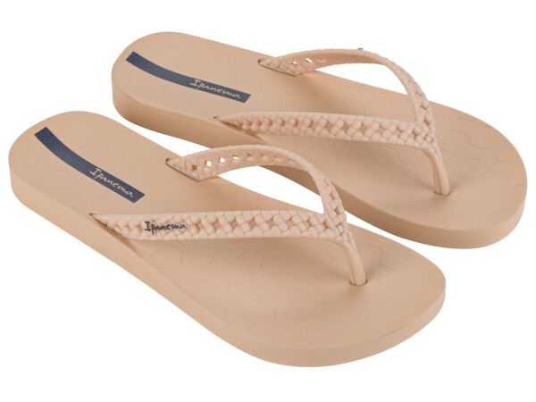 Ipanema Bohemia 83576-AS481 Dámské žabky béžové 38