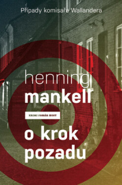 O krok pozadu - Henning Mankell - e-kniha