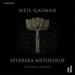 Severská mytologie - Neil Gaiman - audiokniha