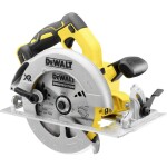 DeWalt DCS570NT / Aku Kotoučová pila / 54V / Průměr kotouče 184 mm / Hloubka řezu 64 mm / 5.500 ot-min / bez Aku (DCS570NT)