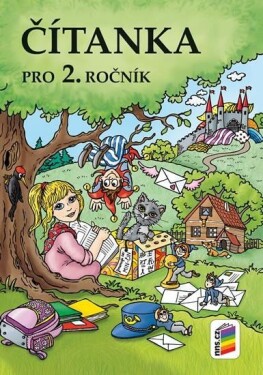 Čítanka pro 2. ročník