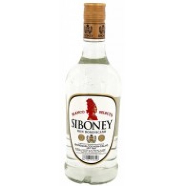 Siboney BLANCO SELECTO Rum 37,5% 0,7 l (holá lahev)