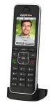 FRITZ!Fon C6 černá / DECT telefon / barevný displej / handsfree / záznamník (20002964)