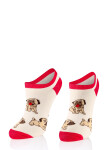 Dámské ponožky Intenso 013 Luxury Lady 35-40 černá 38-40