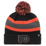 47 Brand Pánská zimní čepice Philadelphia Flyers NHL Breakaway '47 CUFF KNIT