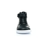 Be Lenka Barebarics Zing High top Black White
