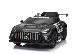 Mamido Elektrické autíčko Mercedes AMG GT3 černé