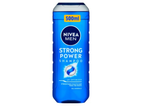 Nivea Men Strong Power šampon pro muže 500 ml