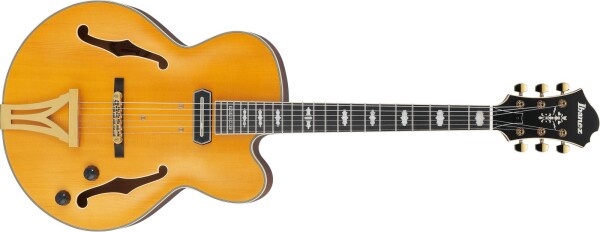 Ibanez PM3C Natural Amber