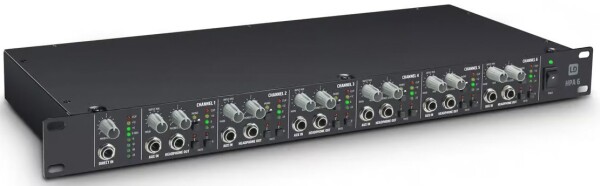 LD Systems HPA 6