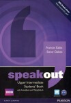 Speakout Students' Book with DVD/active Book Pack