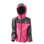 Bunda softshellová outdoorová, Pidilidi, PD1113-03, růžová - 116 | 6let