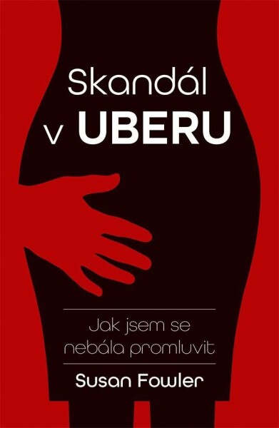 Skandál Uberu