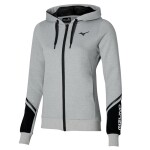 Běžecká bunda Mizuno Sweat Jacket K2GCA20205 Velikost textilu: