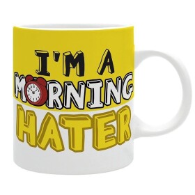 Loony Tunes keramický hrnek 320 ml - Morning Hater