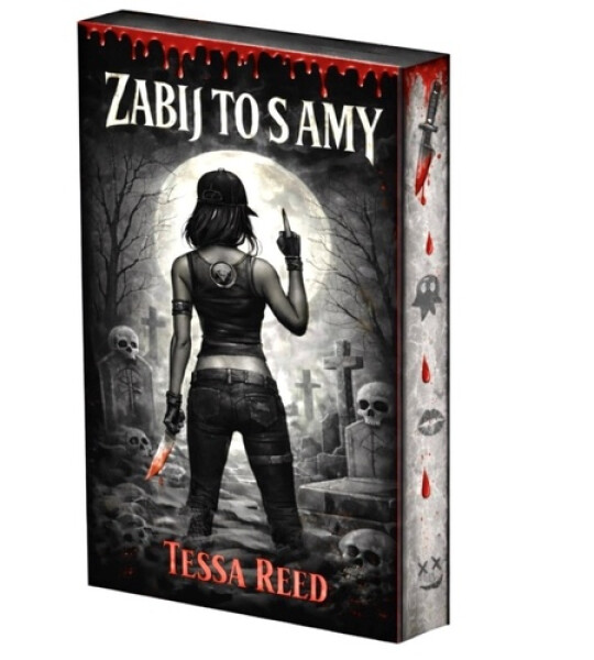 Zabij to s Amy - Tessa Reed