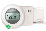 Honeywell Evohome Round Home Connected Y87RFC2074 / sada termostat, relé a gateway / +2% ErP IV / rozbaleno (Y87RFC2074.Rozbaleno)