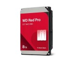 WD RED Pro NAS WD8006FFBX 8TB, SATA III 3.5", 256MB 7200RPM, 235MB/s, CMR EDF_8100667