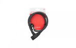 Zámek spirálový CTM CABLE, 10x1800mm