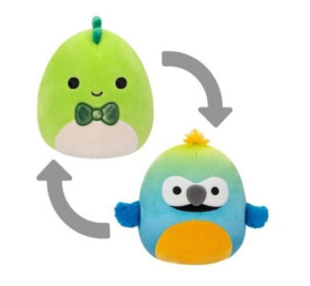 SQUISHMALLOWS 2v1 dinosaur Danny ara Baptise