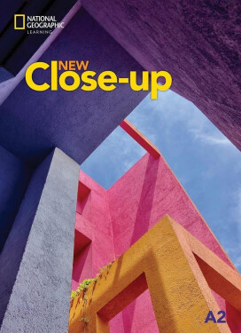 New Close-up A2 Student´s Book - Katherine Stannett